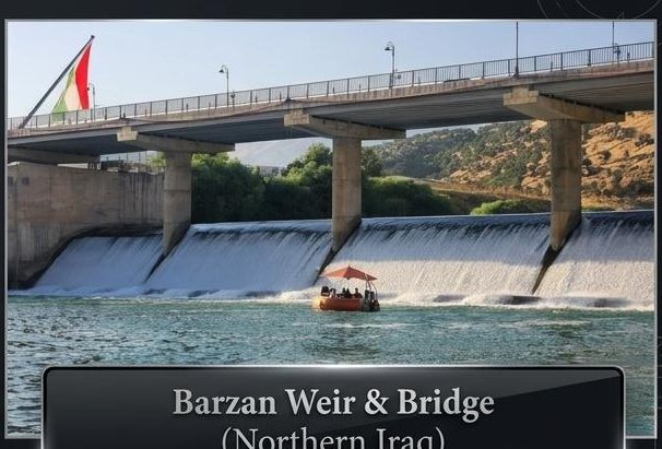Barzan Weir & Bridge