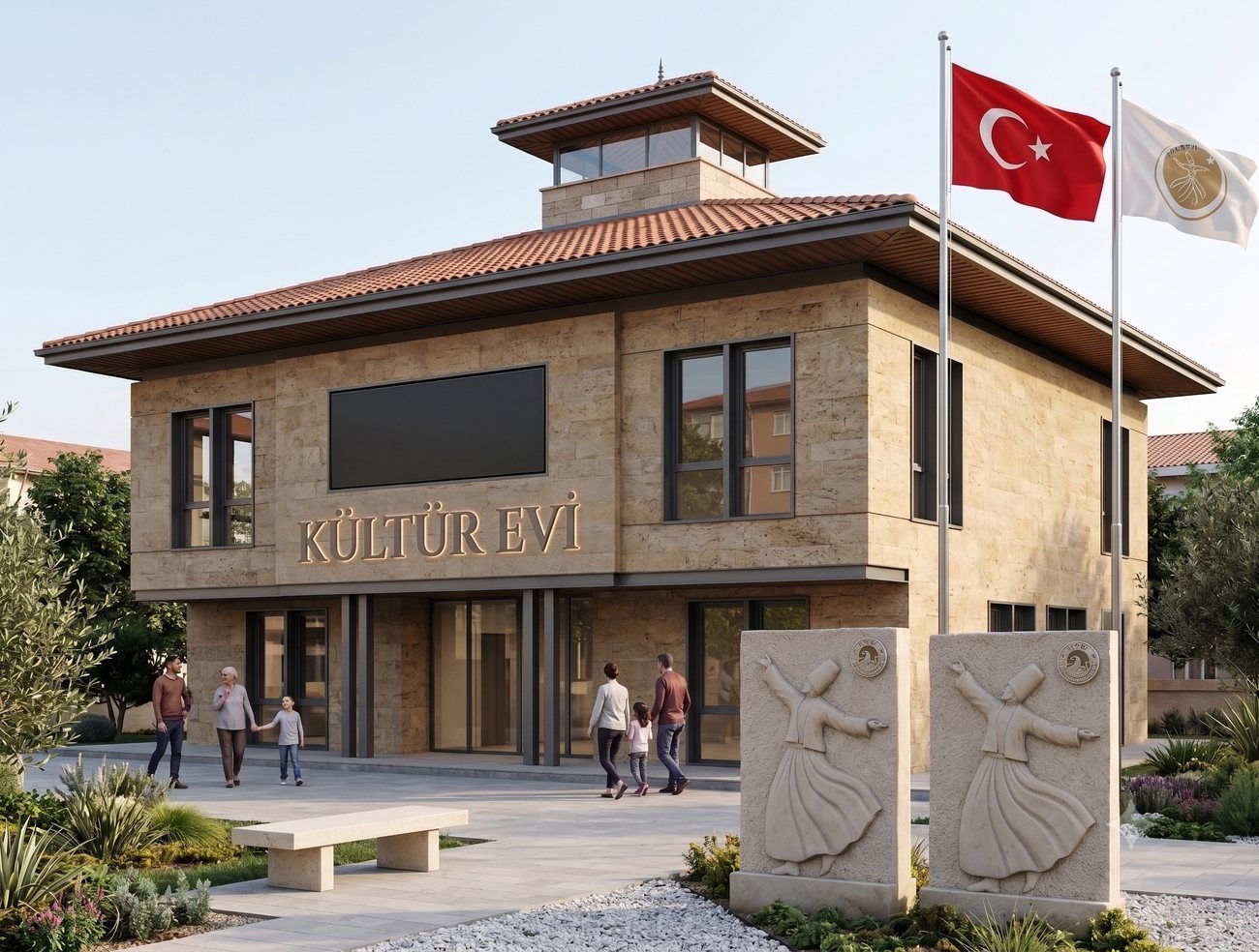 Kartal Soğanlık Culture & Art House